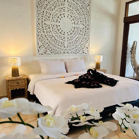 Villa Sea Spray Bali Candidasa Esterno foto
