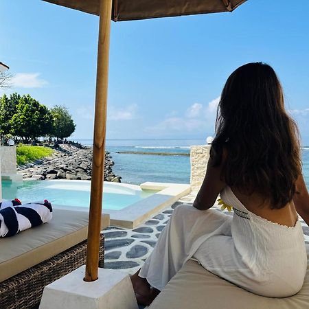 Villa Sea Spray Bali Candidasa Esterno foto