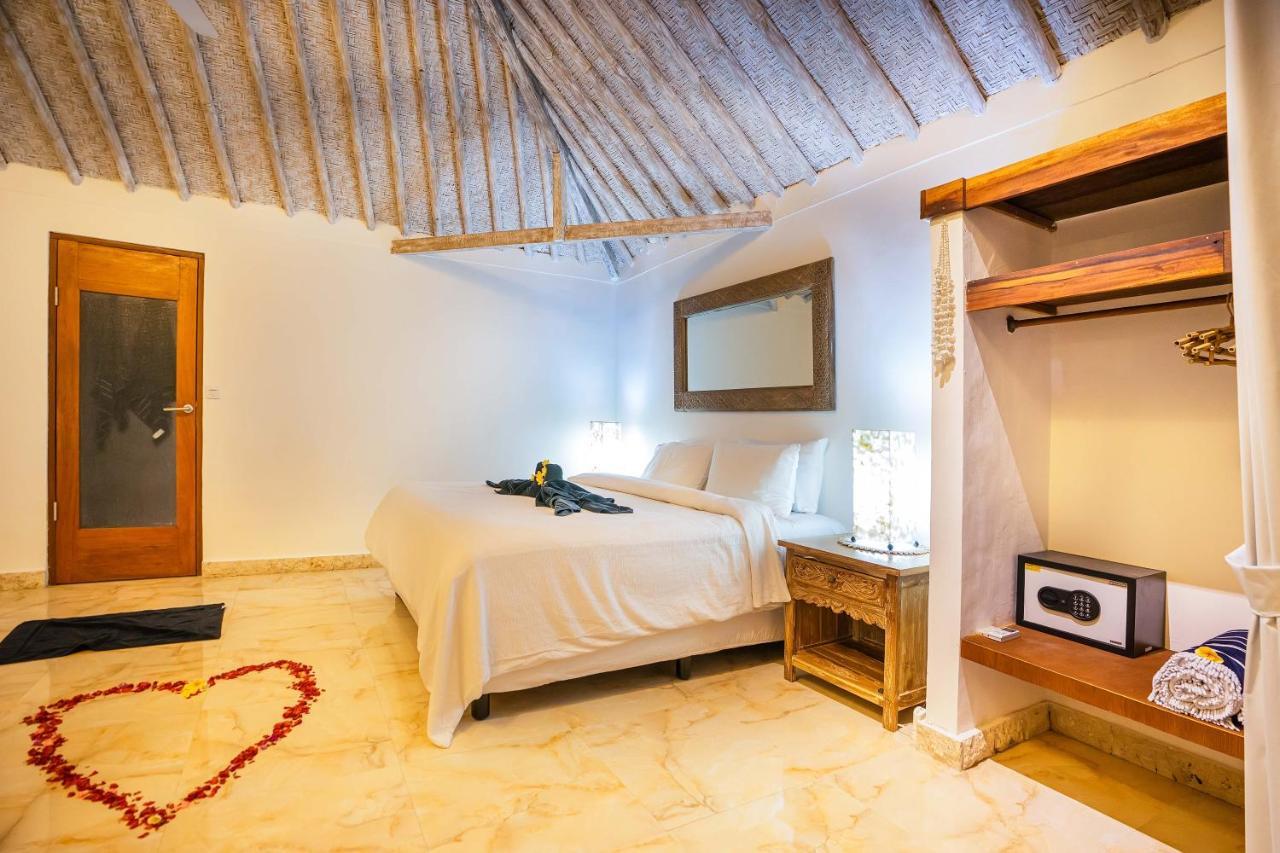 Villa Sea Spray Bali Candidasa Esterno foto